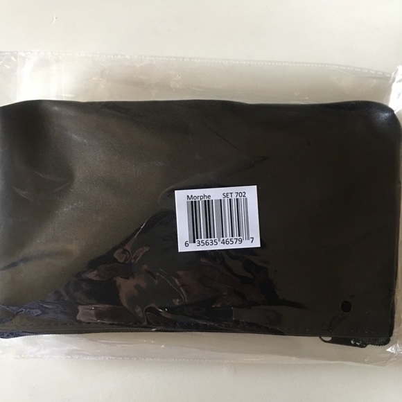 Morphe 12 pc Credible Eye Brush Set - Picture 5 of 5